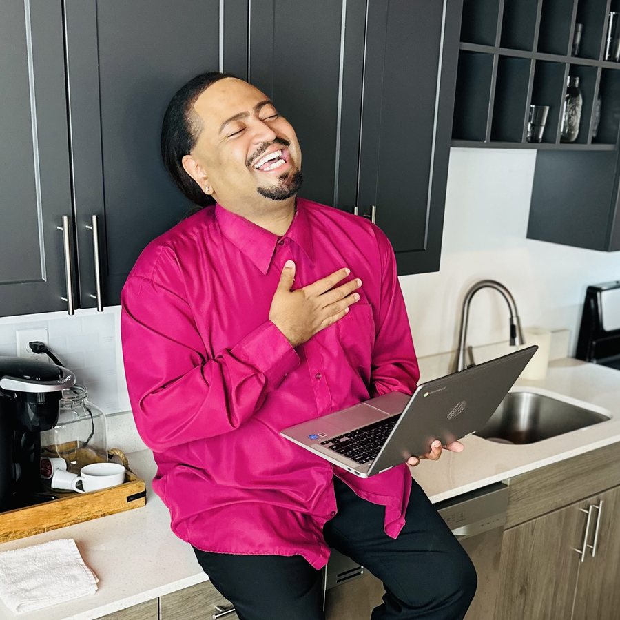 Hakeem Harris, founder of Star Solutions LLC